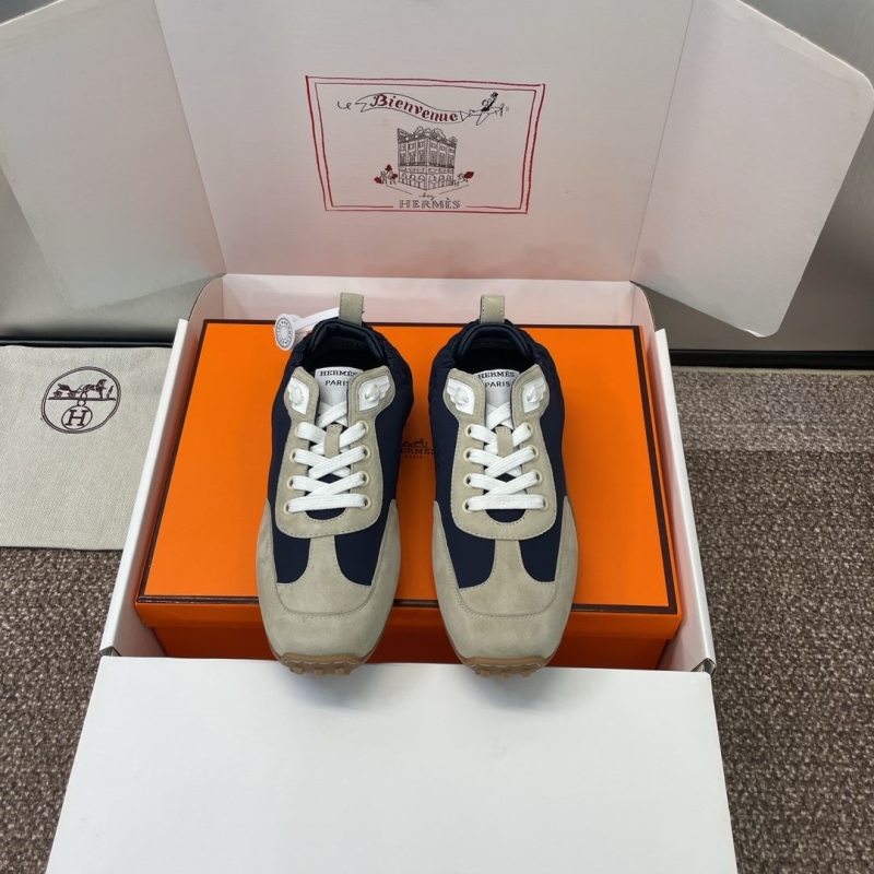 H**mes casual shoes